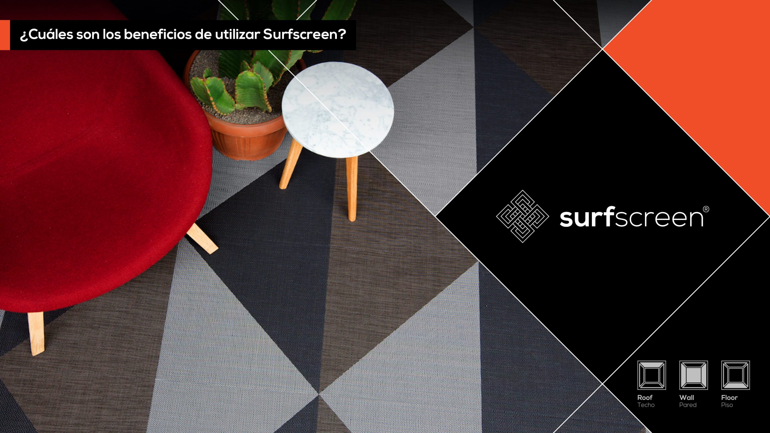 ¿Cuáles son los beneficios de utilizar Surfscreen?